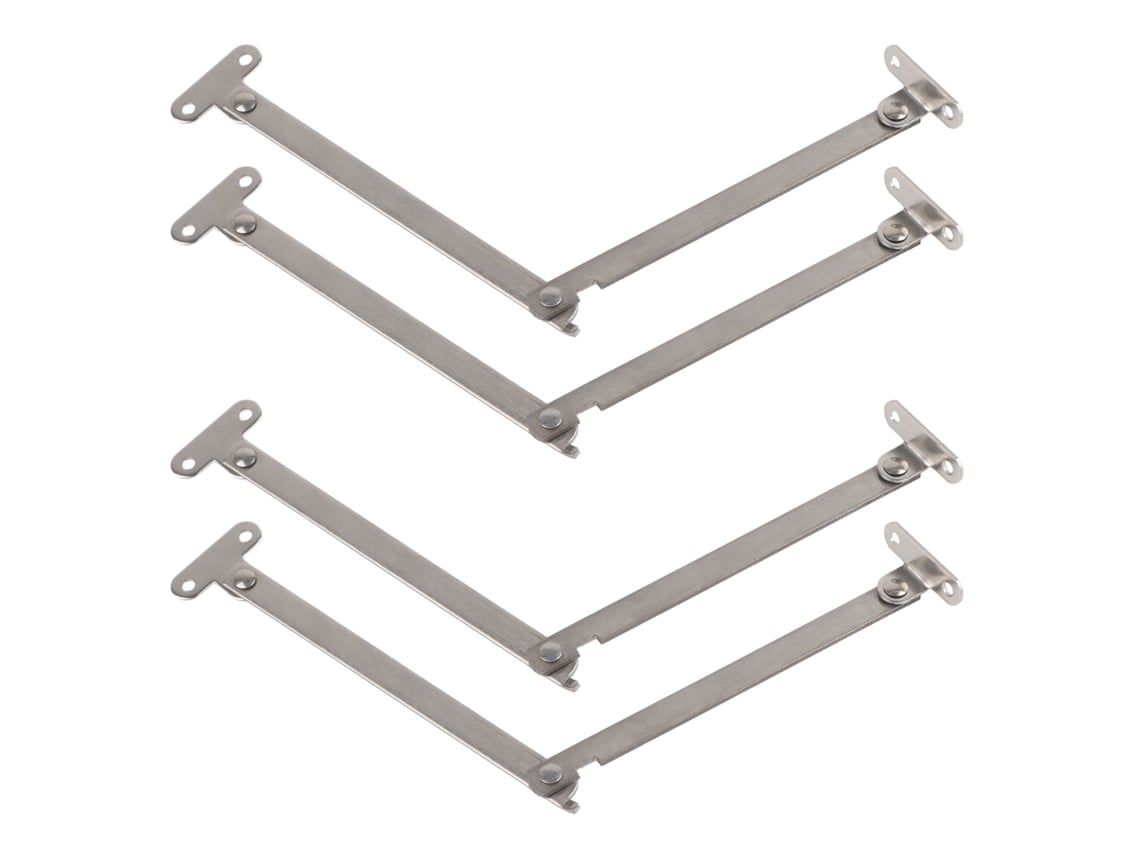 5pcs Mola de Suporte Aço Inoxidável | S/MARCA