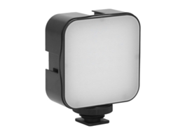 Led Video Light On Camera 6500k 49leds Pocket Portable Photography Lighting For Live Streaming Video Recording LAXISCREED
