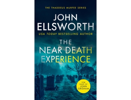 Livro The Near Death Experience de John Ellsworth (Inglês)