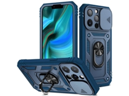 Capa Military Grade para iPhone 14 pro max VEANXIN Verde