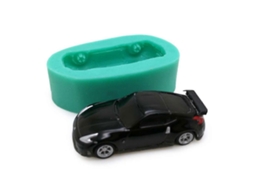 Molde De Silicone 3d Para Confeitaria, Com Desenho Animado, Em Formato De Carro, Moinho De Vento, Ideal Para Presentear. 10 Unidades.