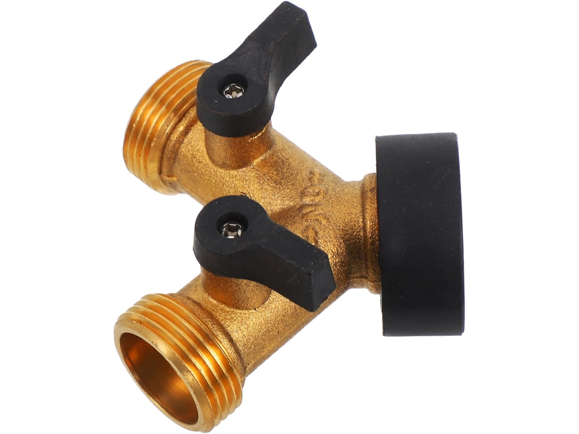 Conector Resistente Para Mangueira E Divisor De Torneira Jardim,