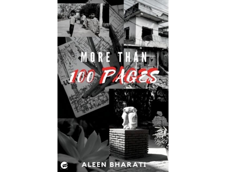 Livro More Than 100 Pages De Aleen Bharati (inglês)