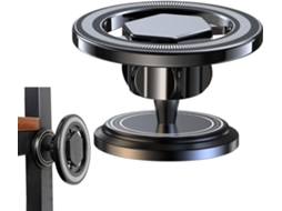 Suporte Magnético Para Celular Academia, Suporte Magnético Para Celular, Suporte Giratório 360° Para Cozinha, Cama E