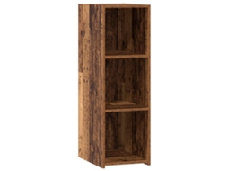 Vidaxl Buffet Madeira Antiga 30 X 41 X 93 Cm Derivados De Madeira