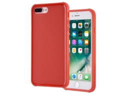 Capa Frosted para Iphone 7 Plus com Proteção Digital EOOCOO