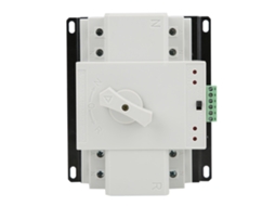 Interruptor De Transferência Automática De Duas Fontes 2p 6a 220v Para Edifícios Altos