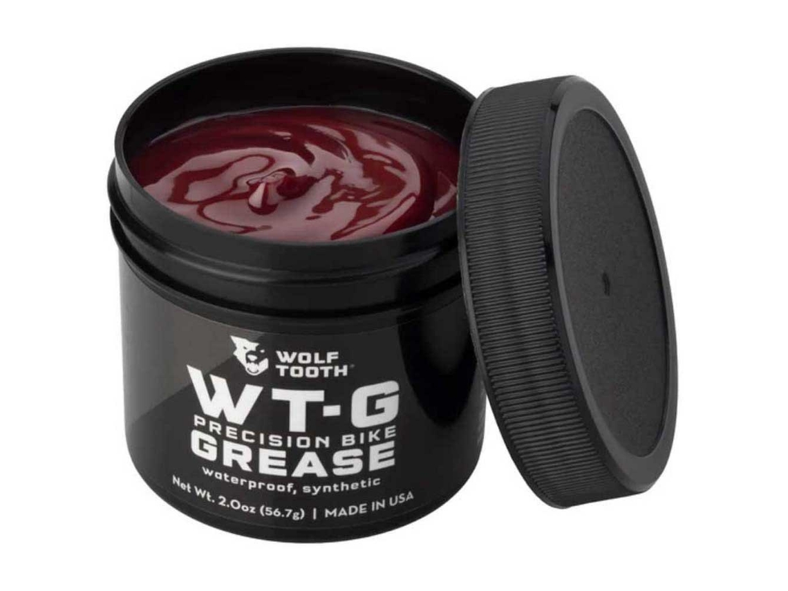 Graxa de Precisão 57G Pretowolf Tooth