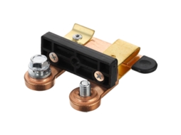 Interruptor De Desconexão De Bateria De Carro 12v 250a Em Latão E Nylon