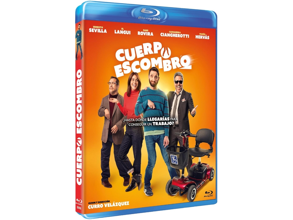 Cuerpo Escombro