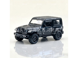 Miniatura de Carro em Escala 1/36, Feita em Metal Fundido, Presente para Crianças. MDUG