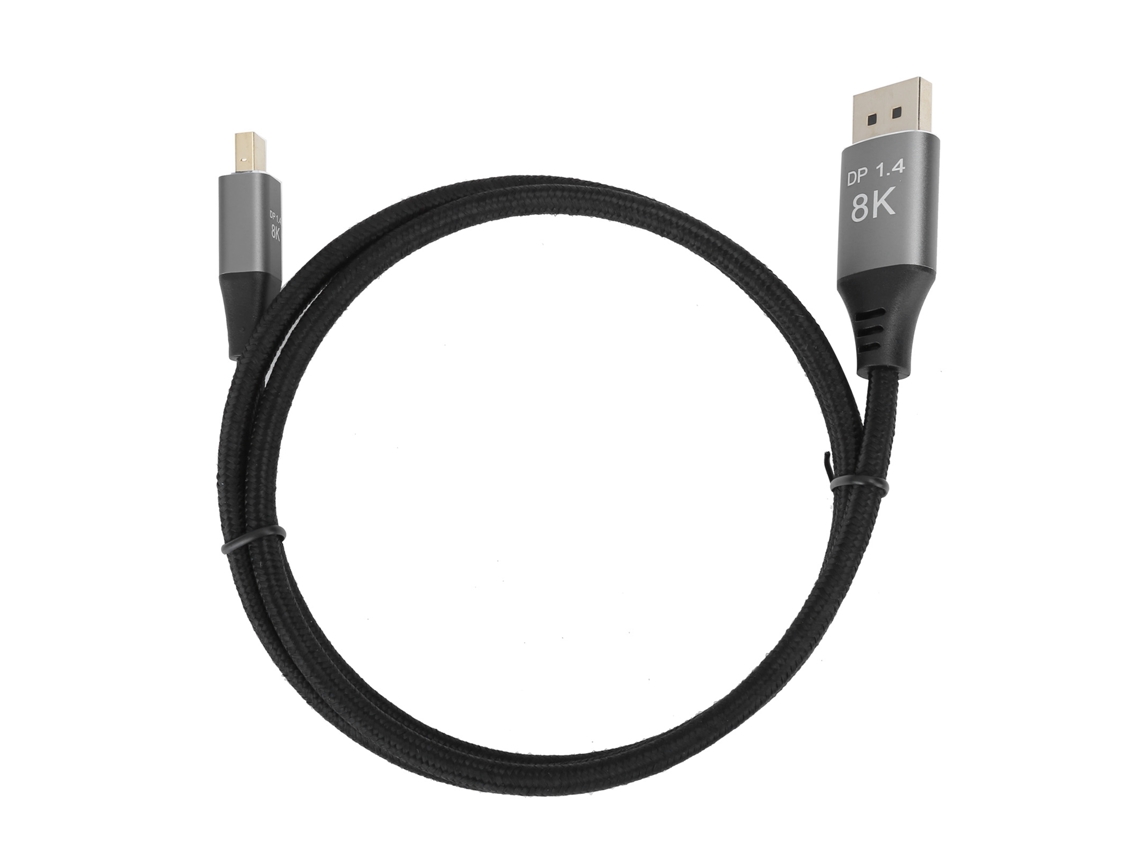 Cabo Mini Dp para Dp 4k 144hz LAXISCREED