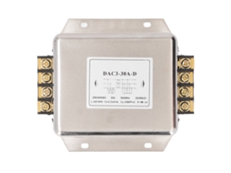 Filtro EMI Trifásico 3 Fios | S/MARCA