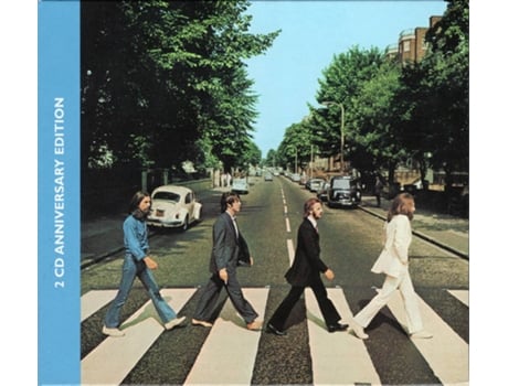 2 CD The  ¿¿ Abbey Road: 50th Anniversary
