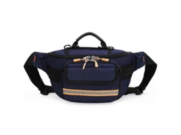 Bolsa De Cintura Para Resgate Médico, Kit De Primeiros Socorros Para Camping, Viagens, Atividades Ao Ar Livre E Sobrevivência Em Emergências.