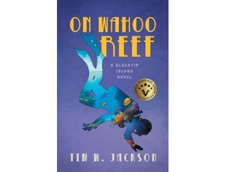 Livro On Wahoo Reef de Tim W Jackson (Inglês)