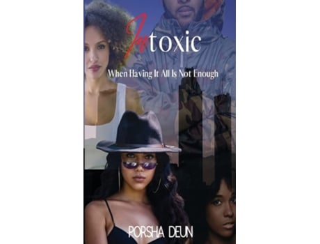 Livro Intoxic De Porsha Deun (inglês)