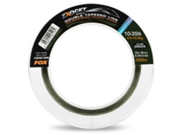Monofilamento Exocet Pro Double Tapered 300 M Transparente 0.300 Mmfox International