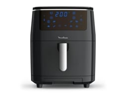 Fritadeira sem Óleo MOULINEX Easy Fry Grill & Steam AL201810 (Outlet Grade A - 6.5 L - Preto)
