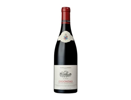 Vinho FAMILLE PERRIN La Gille Gigondas (0.75 L - 1 Unidade)