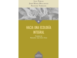 Livro Hacia Una Ecología Integral (Espanhol)