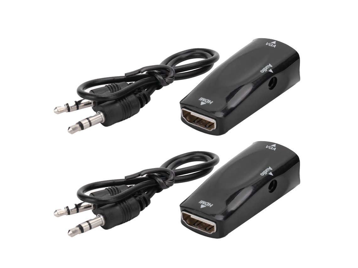 Conversor Hdmi para Vga LAXISCREED 1080p