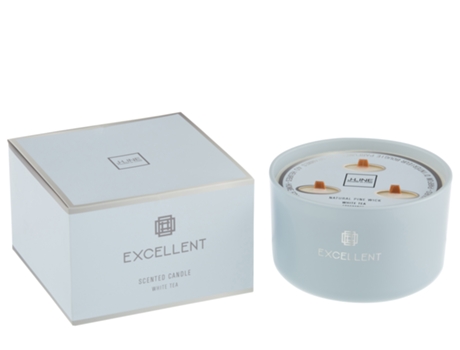 Vela Perfumada J-LINE Excellent 40H (Azul)