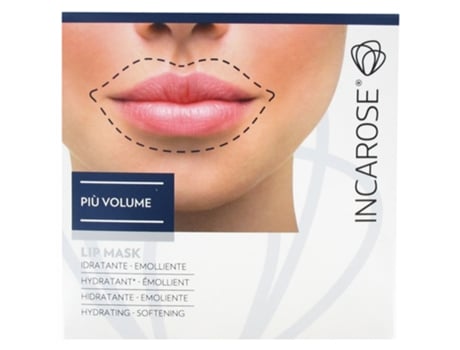 Più Máscara Labial Volume 3 Ml INCAROSE