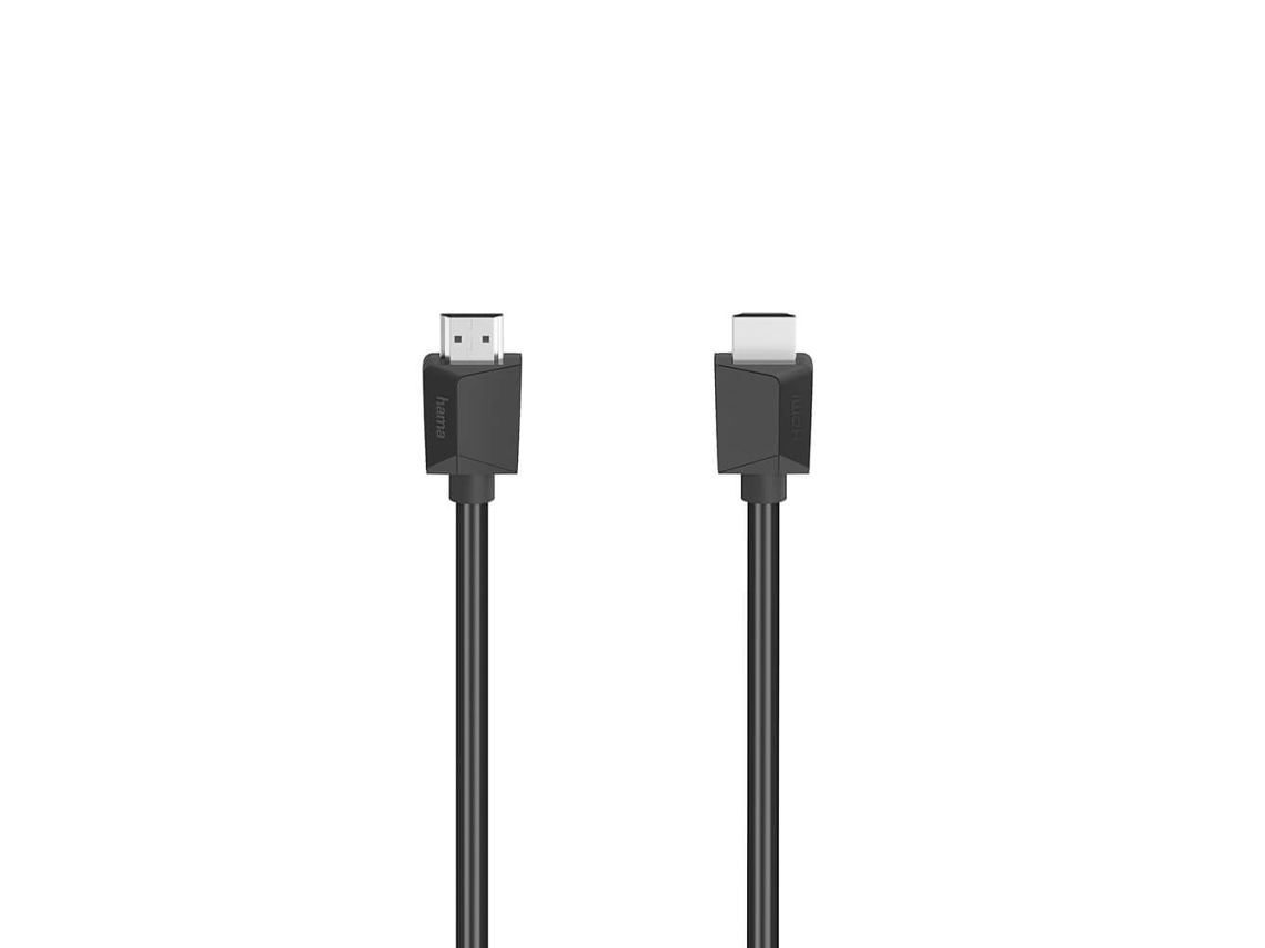 Cabo Hdmi Hama de Alta Velocidade 4k 18 Gbit/s 3,0 M AQUAFORGE