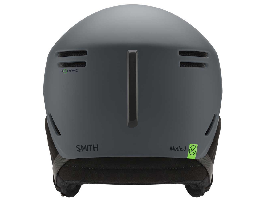 SMITH Capacete Method Preto 59-63 cm