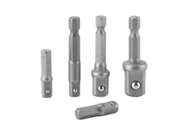 Conjunto Adaptadores Chave De Seta Hexagonal