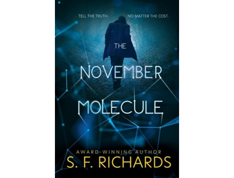 Livro The November Molecule de Sf Richards (Inglês - Capa Dura)