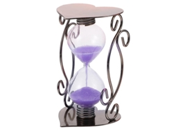 Ornamento de Ampulheta ALLINLESS