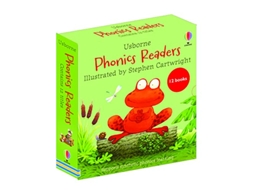 Livro PHONICS SET X 12 de Russell Punter, Lesley Sims et al. (Inglês)