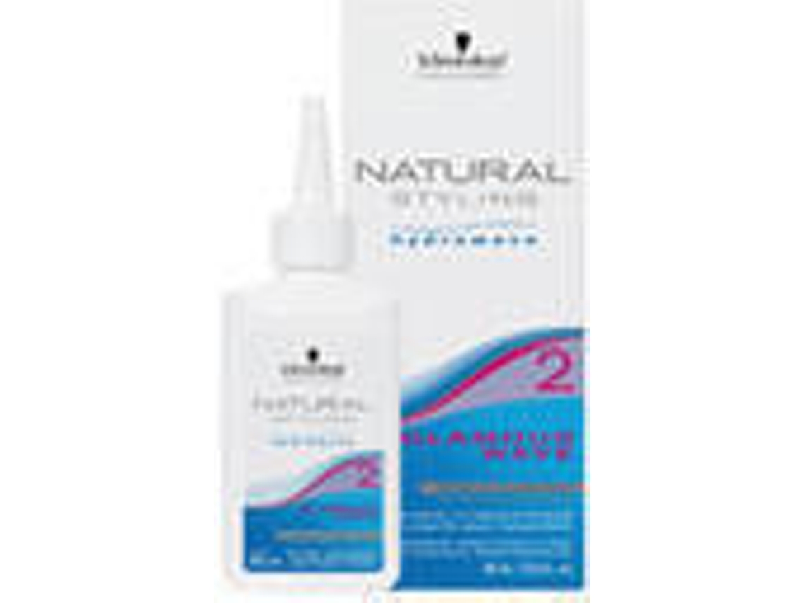 Loção para o Cabelo SCHWARZKOPF Fortificante de Cabelos ( 80 ml)