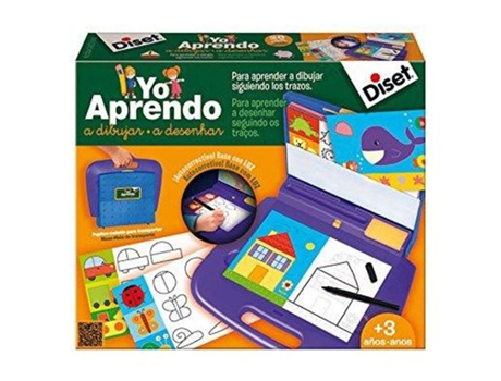 Jogo acerte o desenho - Educa Market