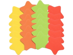 Conjunto De 100 Ímãs Geladeira Em Formato Pó Borracha, Com Design Elegante E Funcional Para Decoração Diy Em Portas