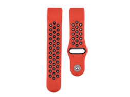 Pulseira de silicone para Fitbit Charge2 com ritmo cardíaco