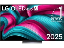 TV LG OLED77C54LA (OLED evo - 77'' - 176 cm - 4K Ultra HD - Smart TV)