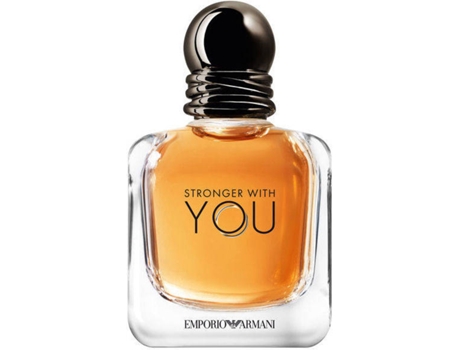 Emporio  Stronger With You Eau de Toilette 100ml