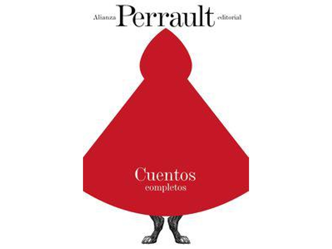 Livro Cuentos completos de Charles Perrault (Espanhol)