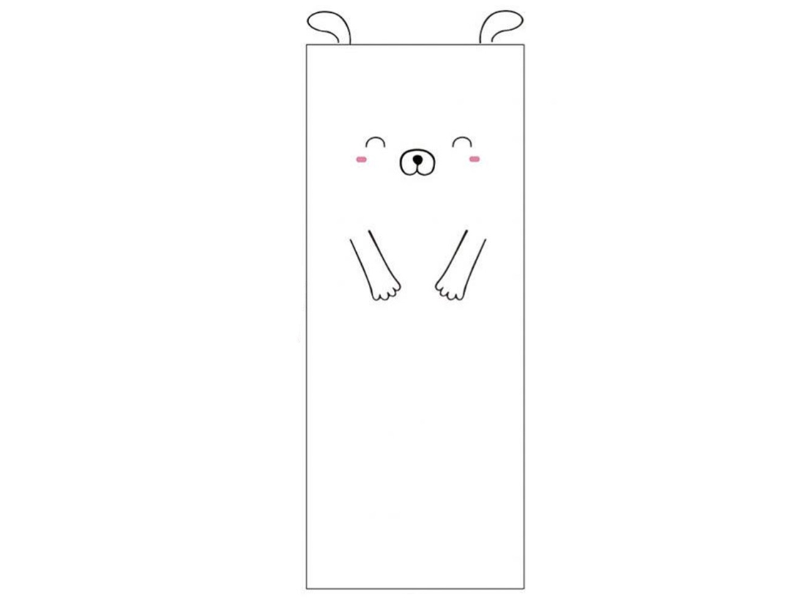 Adesivo de Parede LAXISCREED Decor Quarto Infantil Cute