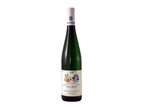 Vinho branco FORSTMEISTER GELTZ ZILLIKEN Saarburger Alte Reben Riesling Seco (0.75 L - 1 Unidade)