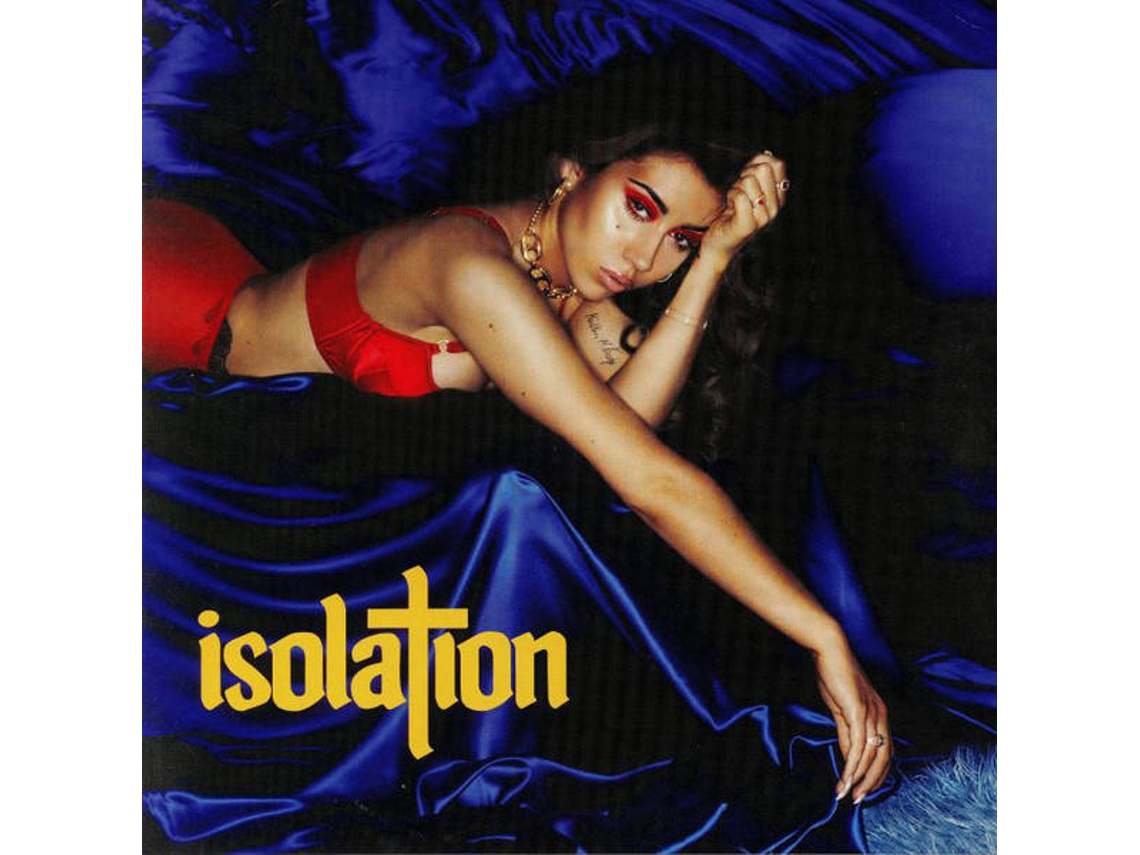 Vinil Kali Uchis - Isolate And Medicate (1CDs)