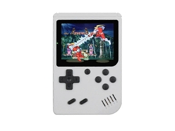 Console De Jogos Portátil Retrô De 8 Bits Com Tela Lcd Colorida De 3 Polegadas E 400 Jogos Em 1 Ly Ebike