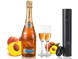Saca-rolhas Elétrico Abridor De Garrafas Elétrico Saca-rolhas Sommelier