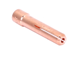 10 Unidades/conjunto Corpo De Cone De Cobre 10n22s-25s Para Consumíveis De Soldador Tig De Solda Argônio (10n23ms)