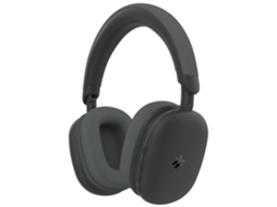 Fones De Ouvido Supra Auriculares Elly Soundbeat Sem Fio Cancelamento Ativo De Ruído Preto Brilvibera