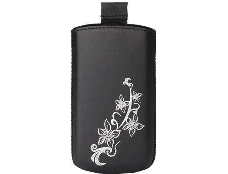 Capa Universal VALENTA Lily Preto