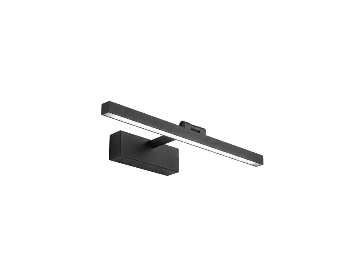 Lâmpada de Parede TOOLIGHT App1866 1w Black 40cm Led
